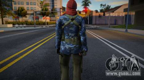 Gangster skin 1 for GTA San Andreas