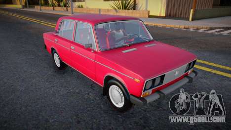 Vaz 2106 Maliakin for GTA San Andreas