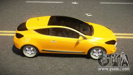 Renault Megane ST V1.1 for GTA 4