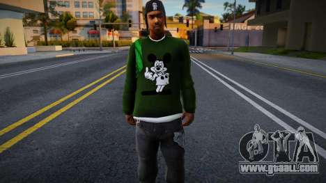 Craig for GTA San Andreas