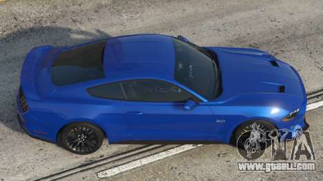 Ford Mustang GT Absolute Zero