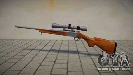 Standart Sniper HD for GTA San Andreas