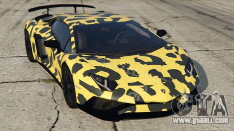 Lamborghini Aventador Drover