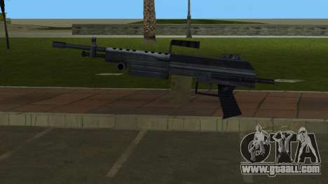 CS:S M60 for GTA Vice City