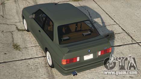 BMW M3 (E30) Corduroy