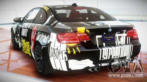BMW M3 E92 Z-Tuned S10 for GTA 4