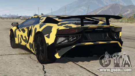 Lamborghini Aventador Drover