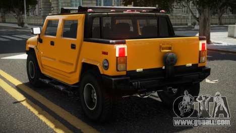 Hummer H2 03th for GTA 4