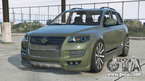 Volkswagen Touareg R50 (Typ 7L) Finch