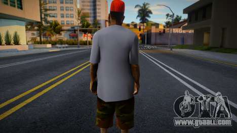 Modniy Chel for GTA San Andreas