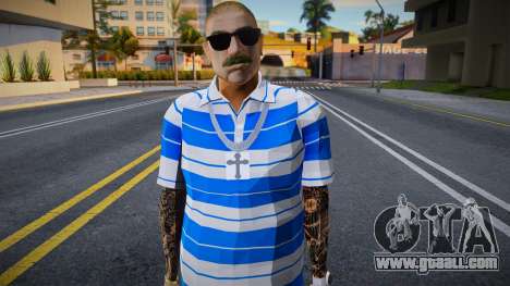 Tbone by Renaissance for GTA San Andreas