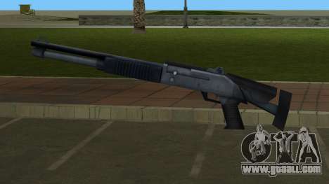 CS:S Chromegun for GTA Vice City