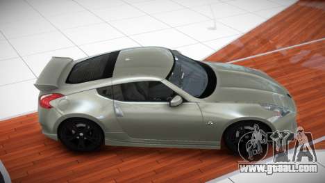 Nissan 370Z RX for GTA 4