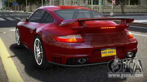 Posrche 911 GT2 RS V1.2 for GTA 4