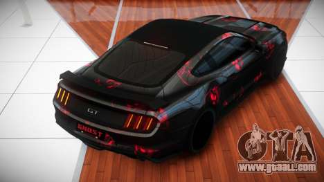 Ford Mustang GT BK S2 for GTA 4