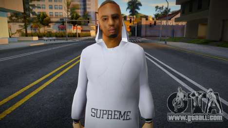[REL] Supreme by herney for GTA San Andreas