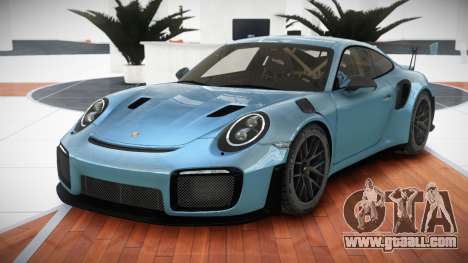 Porsche 911 GT2 X-Style for GTA 4