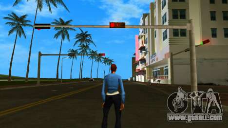 Normal Girl for GTA Vice City