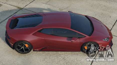 Lamborghini Huracan Catawba