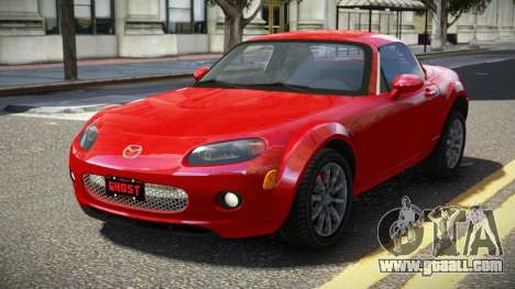 Mazda MX-5 RT V1.1 for GTA 4