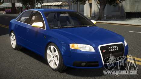 Audi S4 R-Style for GTA 4