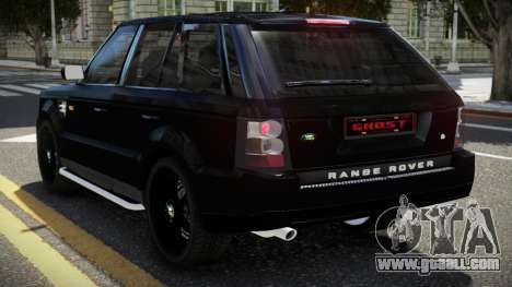 Range Rover Sport LR V1.1 for GTA 4