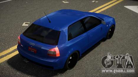 Audi S3 Z-Style for GTA 4