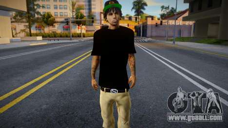 Love Lean for GTA San Andreas