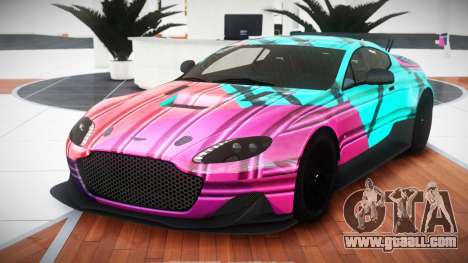 Aston Martin Vantage TR-X S11 for GTA 4