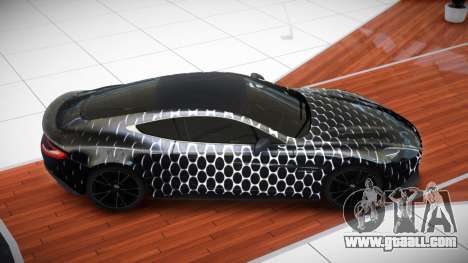 Aston Martin Vanquish SX S10 for GTA 4