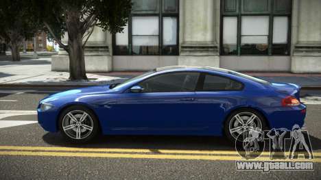 BMW M6 Z-Style for GTA 4