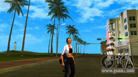 First Affection VC for GTA Vice City