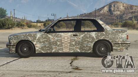 BMW M3 Coupe Spanish Gray