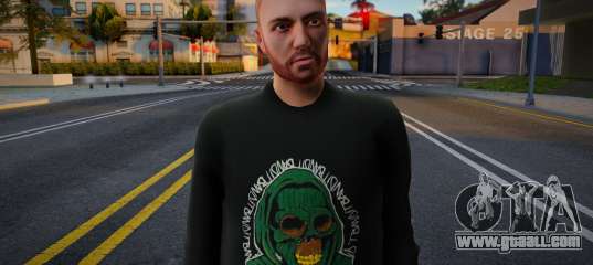 [REL] BNDT By: StogZ for GTA San Andreas