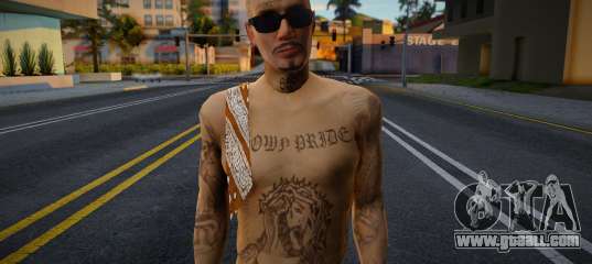 Torse Gangsta for GTA San Andreas