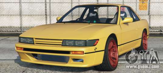 Nissan Silvia (S13) Ronchi [Add-On] for GTA 5