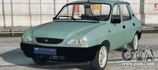 Dacia 1310 Sea Nymph [replace] For Gta 5