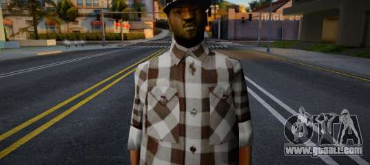 [REL] Swag Sweet for GTA San Andreas