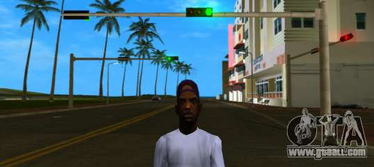 Little Bill for GTA Vice City