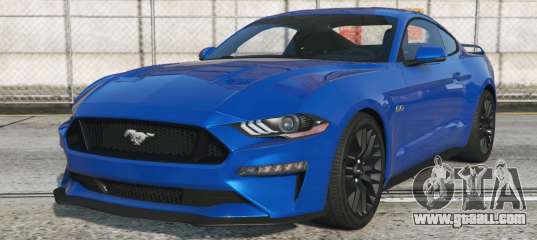 Ford Mustang GT Absolute Zero [Add-On] for GTA 5