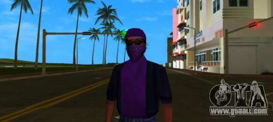 Ballas 2 for GTA Vice City