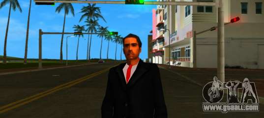 Mafia Man for GTA Vice City