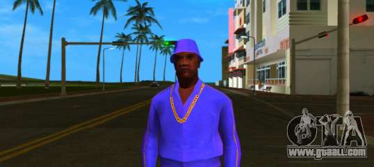 80S Hip-Hop Man for GTA Vice City