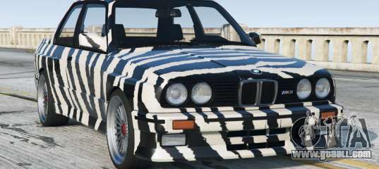 BMW M3 Pearl Bush [Add-On] for GTA 5