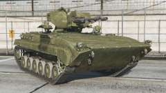 BMP-1 ZU-23-2 [Add-On] for GTA 5