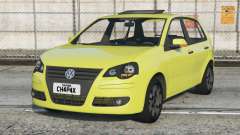 Volkswagen Polo Primrose [Add-On] for GTA 5