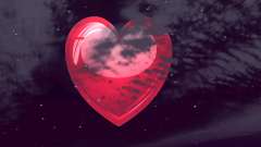 Heart instead of moon for GTA San Andreas