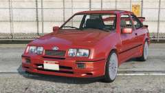 Ford Sierra RS Cosworth Flush Mahogany [Replace] for GTA 5