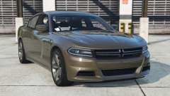 Dodge Charger RT Umber [Replace] for GTA 5