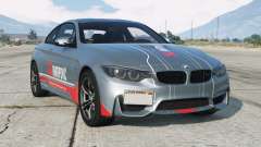 BMW M4 Pale Sky [Replace] for GTA 5